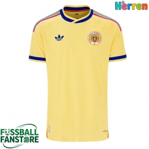 Curaçao Replik Auswärtstrikot WM 2026 Kurzarm